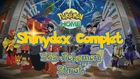 Pokémon Ecarlate et Violet : 9G SHINYDEX Paldea Complet 18 boîtes SHINY