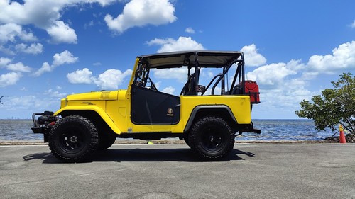 1964 Toyota Land Cruiser