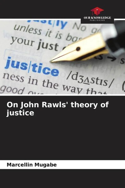Marcellin Mugabe | On John Rawls' Theory Of Justice | Taschenbuch | Englisch-image