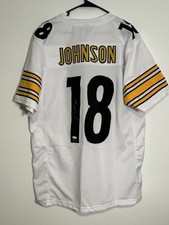 2016 Leaf Autographed Football Jersey 12