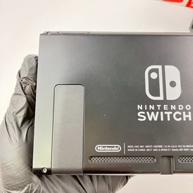 Nintendo Switch HAC-001 Super Mario Odyssey Edition Low Serial Console Boxed