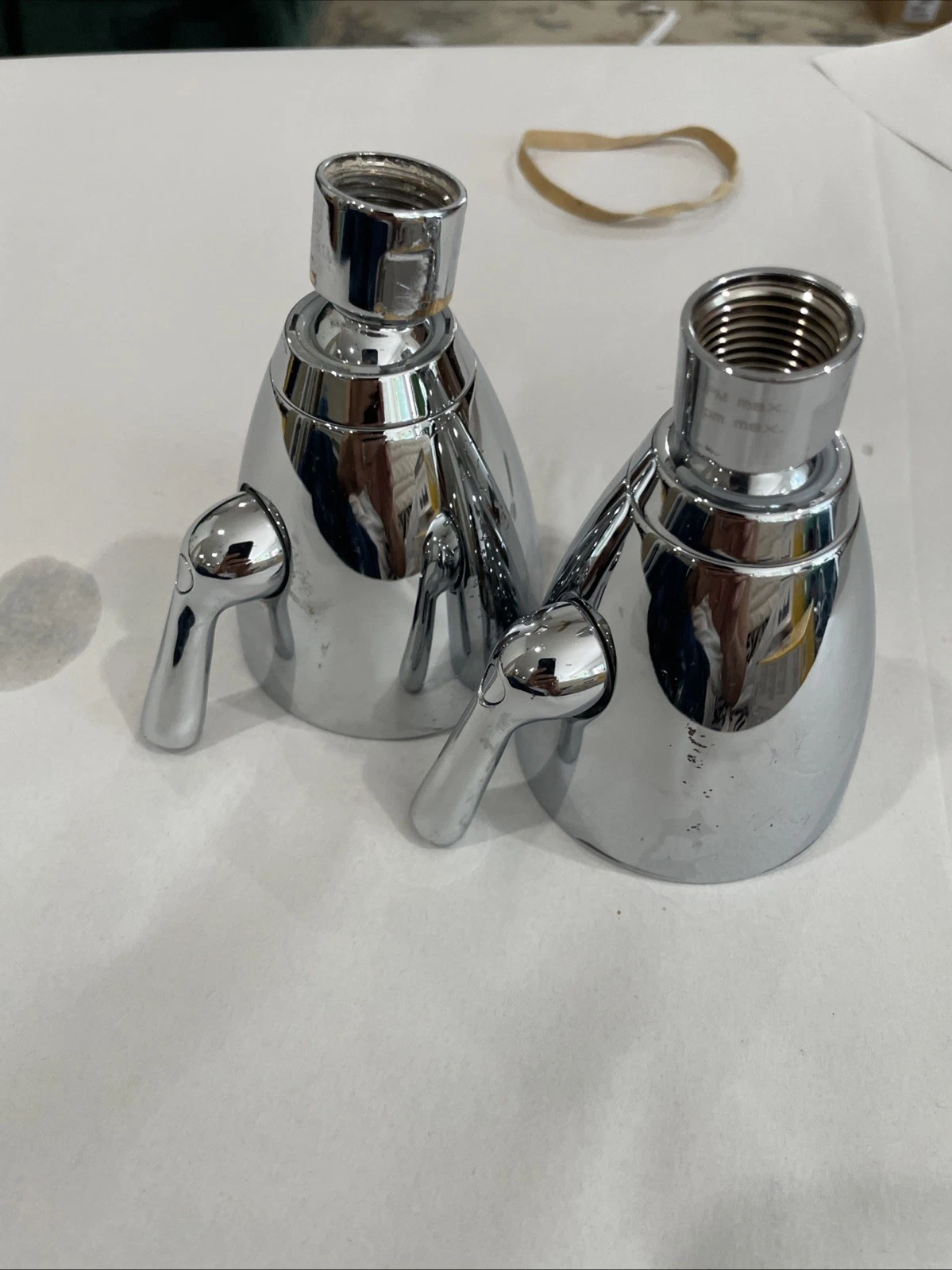2 (units) Speakman Anystream 6-Jet Metal Showerhead, 2.0 GPM, A11218.1M