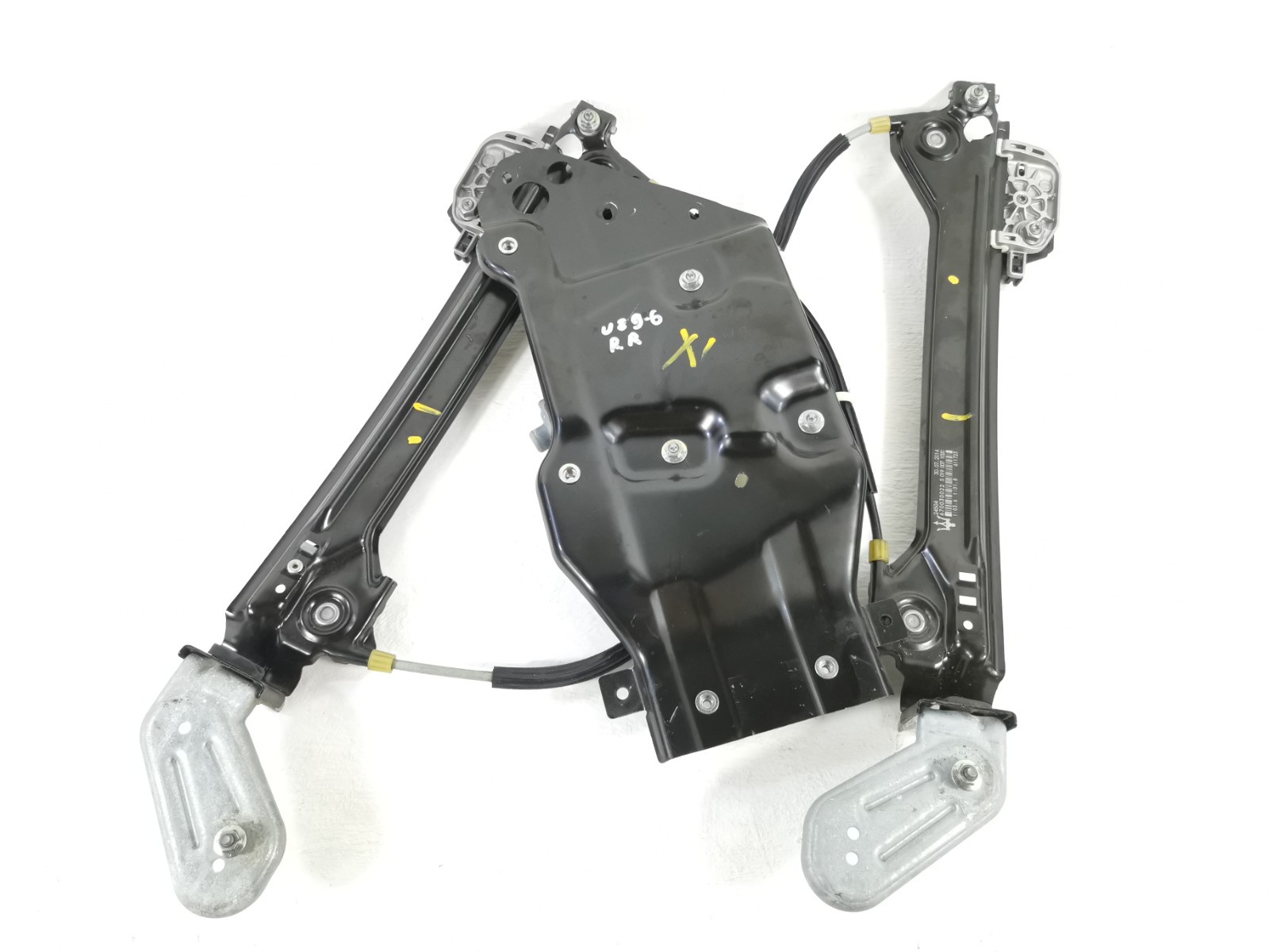 Maserati Ghibli S 3.0 Q4 2015  Rear Right Window Regulator & Motor 670030022 OEM