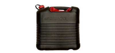 20l Bidon Reserve Essence Diesel Plastique Liquides - Photo 1/4