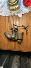 Zenith Detroit Schebler Brass Carburetor 0723 For Early Tractor Zenith Detroit Schebler Brass Carburetor 0723 For Early Tractor