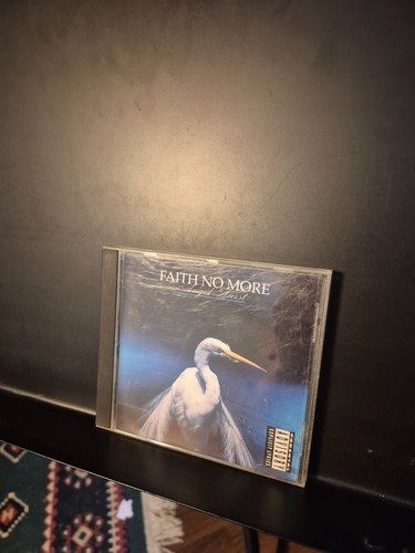 Angel Dust by Faith No More (CD, 1992) VG+ Mike Patton