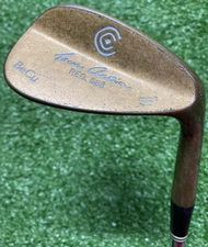 Cleveland Tour Action REG 588 Sand Wedge/RH/ Stiff Steel ~35.5"/ NEW GRIP/xx7209