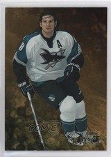 1998-99 ITG Be A Player Gold Mike Ricci #270 hg6