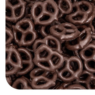 Dark Chocolate Covered Pretzels - 22 Ounce Pack