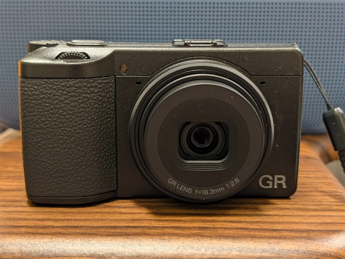 Ricoh Gr Digital Iv for sale - eBay