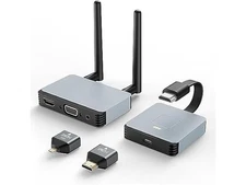 BRAIDOL Wireless HDMI Transmitter and Receiver
