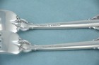 2 Wallace Grande Baroque Sterling Silver 7-1/2" Dinner Fork No Monogram — photo 7