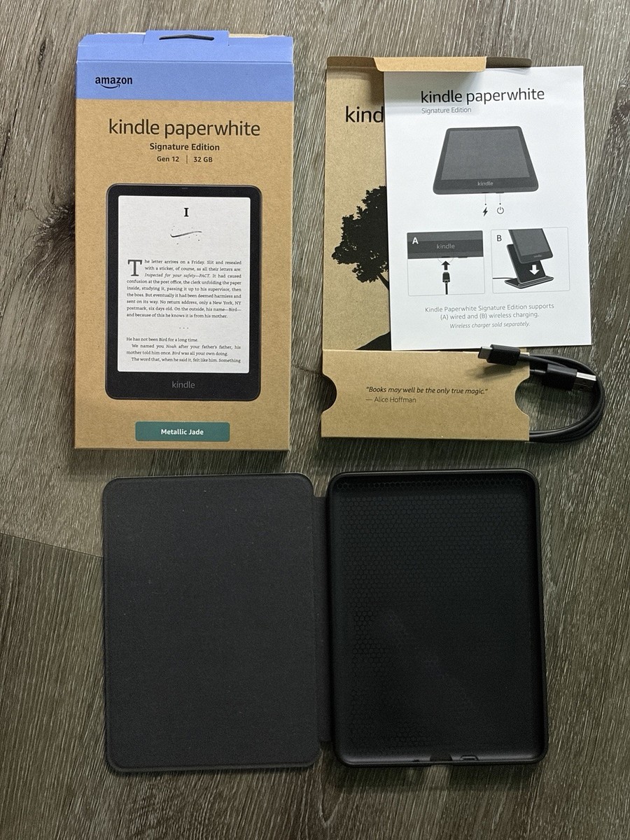 Amazon Kindle Paperwhite 12th Gen 7