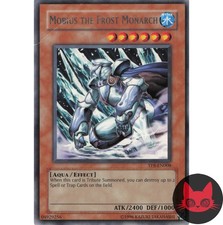 Yugioh Mobius the Frost Monarch TP8-EN008 Rare MP