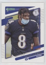 2021 Panini Donruss Photo Variation Lamar Jackson #239 11xm