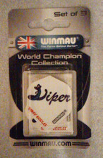 3 Dart Flight Viper Tonny Eccles WINMAU