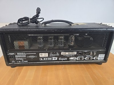 Line 6 Spider Valve HD100 MKII 100W Guitar Amplifier Head Bogner