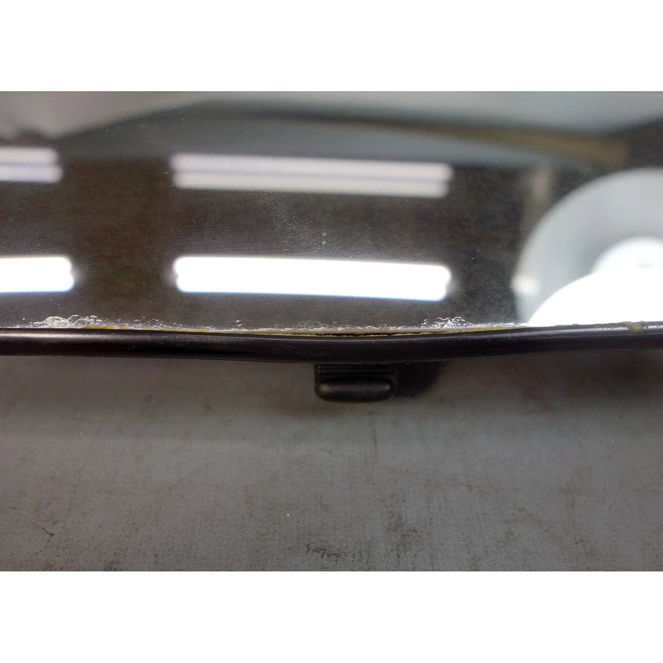 Espejo retrovisor interior estándar BMW E3 3.0 E30 1969-76 1984-91 dañado OEM Foto 3 de 4