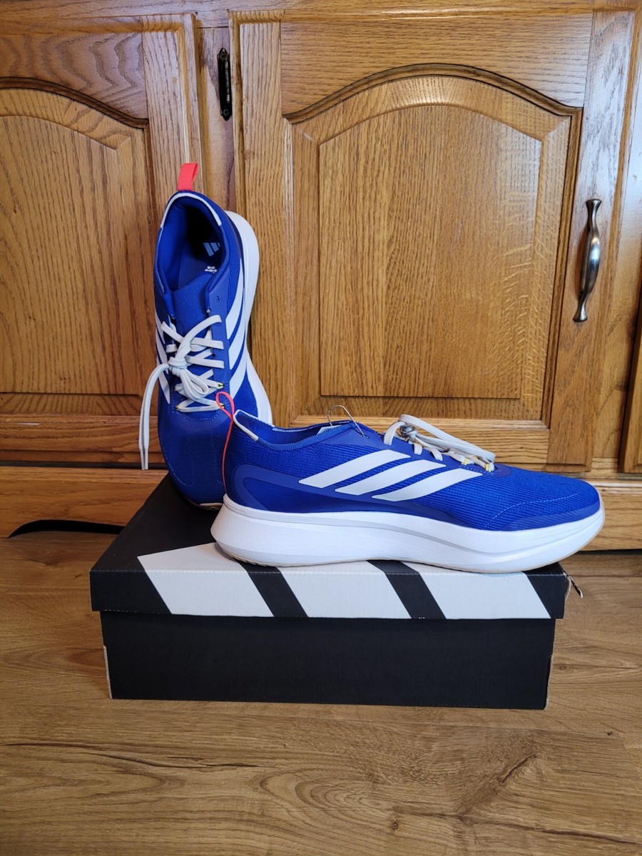New Adidas Jogit M Shoes Men\'s Size 13 Blue Athletic Running Sneakers JR0867 Adidas Jogit M Blue White Athletic Running | Mercari main image 2