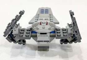 Star Wars Lego 4493 Mini Sith Infiltrator 100% Complete with Instructions