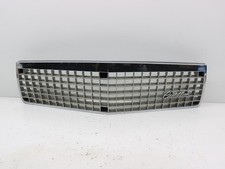 Oem 1989-1990 Cadillac Deville Fleetwood Front Grille Grill W Emblem Chrome