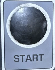 ✅ Coats Wheel Tire Balancer Rubber Replacement For Start Button OEM ✅