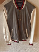 Zara Man Bomberjacke College Jacke Herren Gr....