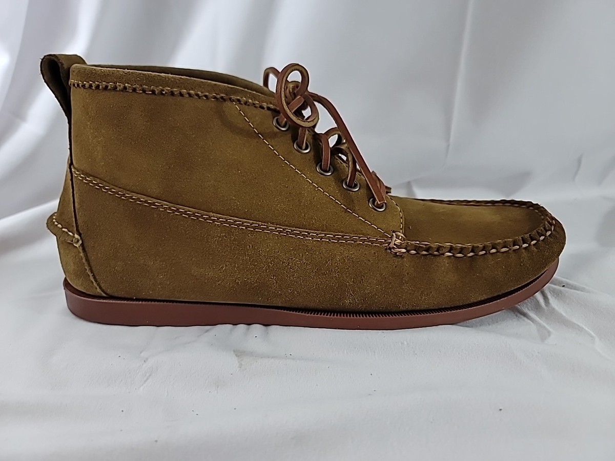 BRAND NEW Brooks Brothers Men\'s Brown Suede Chukka Boots, Size 11 D Brooks Brothers 346 men main image 4