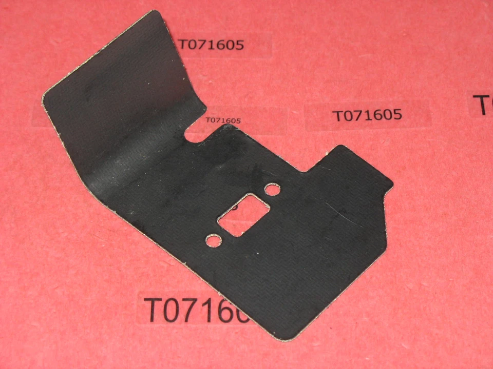 OEM TANAKA 1330602K204 gasket heat shield ~TBC160 TBC202 THT230 THT212 THT200 - Image 2 of 2