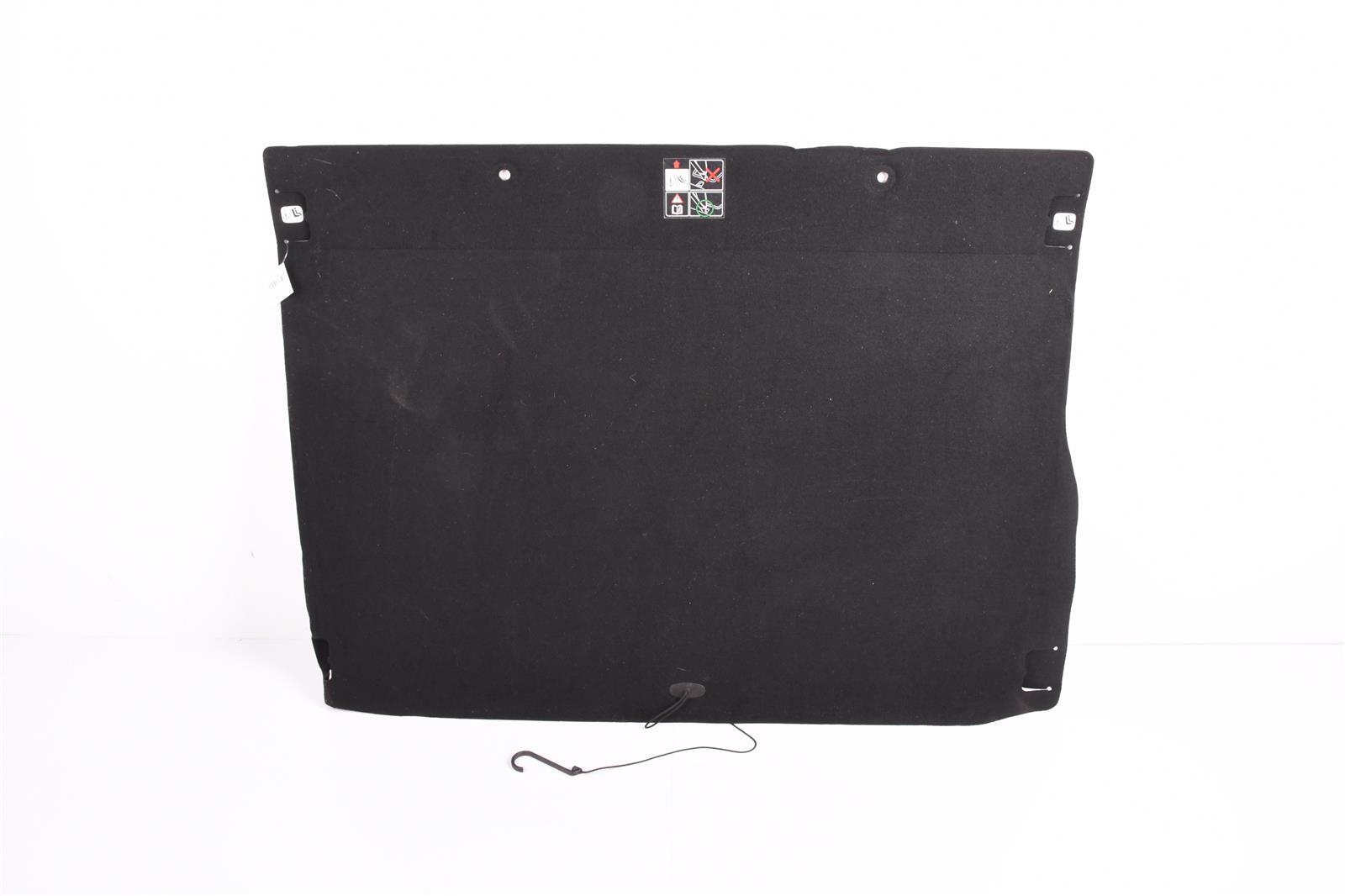 Renault Scenic 3 JZ suelo maletero cubierta 849