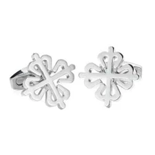 Pateck Philippe Floral Cufflinks Mens Accessories