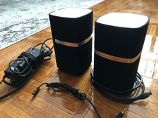 b&w computer speakers mm1