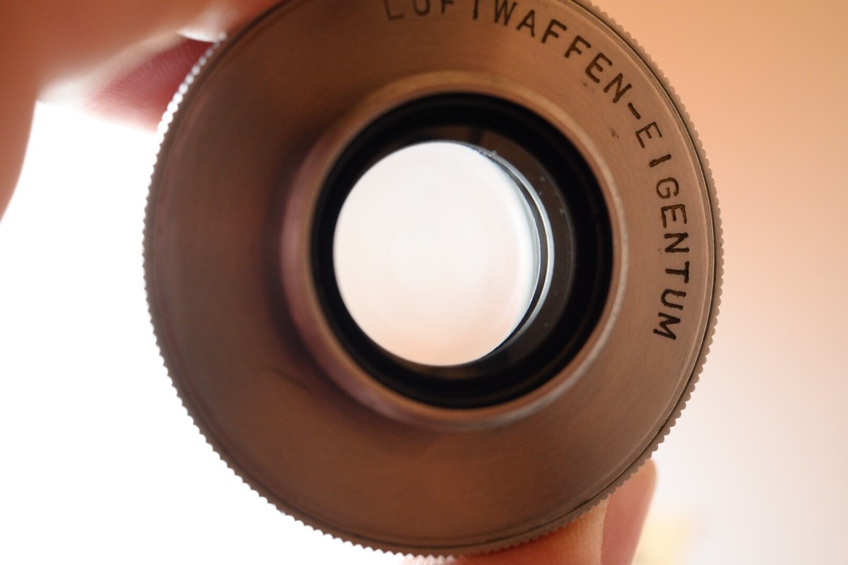 Zeiss Jena Biotar 4cm F/2 Vintage Robot Screw Mount Lens | eBay