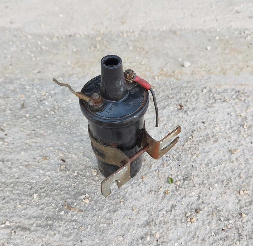 10489 BOBINA D' ACCENSIONE RENAULT 4 5 6 7 8 9 10 11 12 14 16 18 19 II 20 CLIO I - Immagine 4 di 4