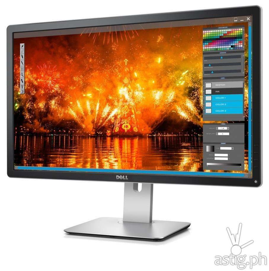 Dell P2715QT 27 Dell P2715QT 27