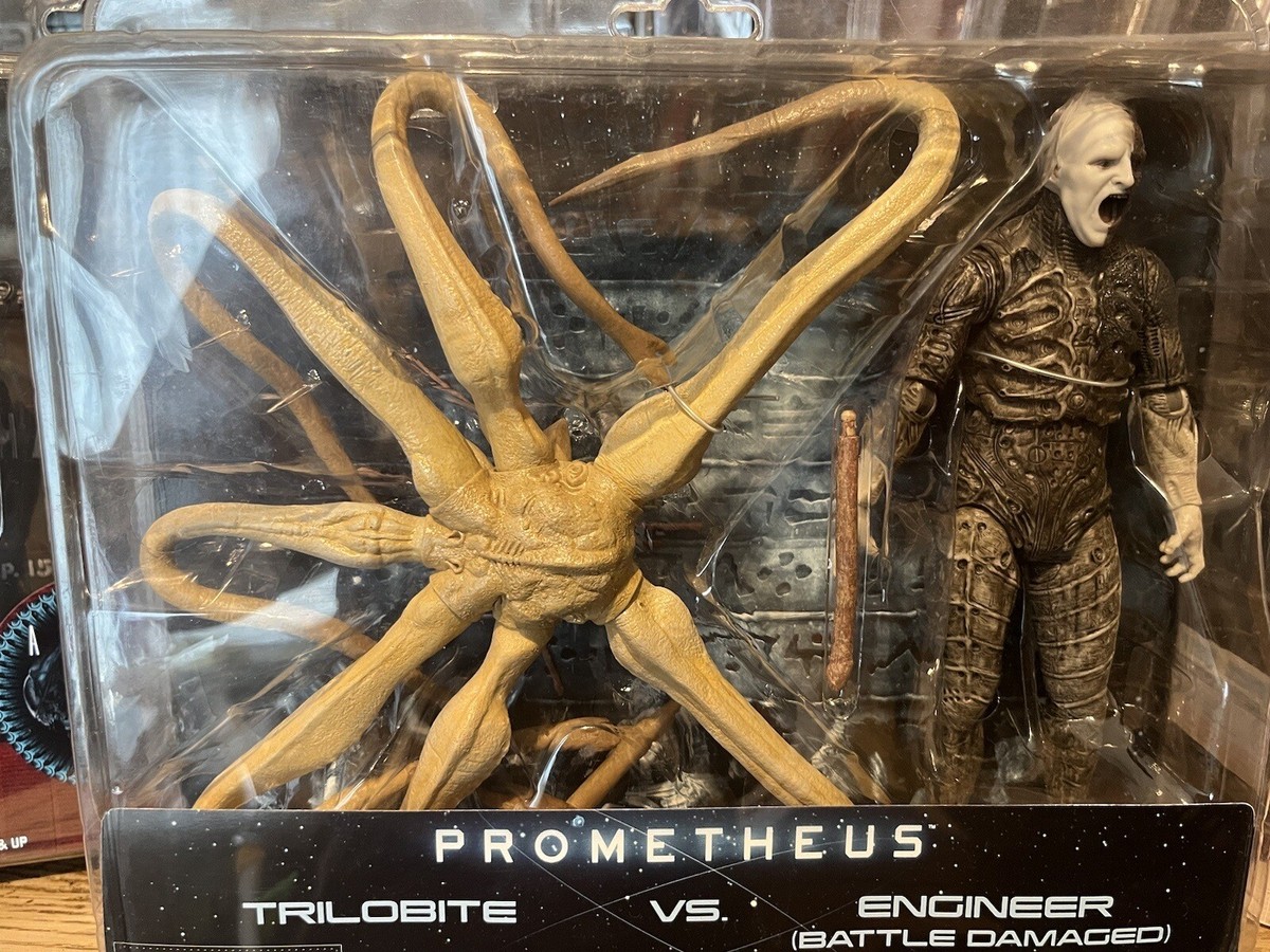 Prometheus Trilobiet