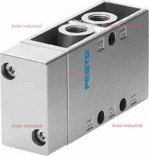 New FESTO VL-5-1/4 9199 Pneumatic Valve #AT