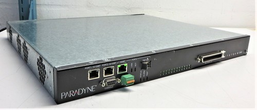 PARADYNE 2671-A2-420 24-Port SHDSL IP DSLAM - Picture 2 of 5