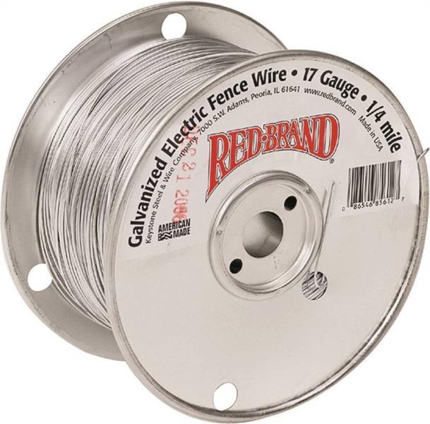 KEYSTONE STL & WIRE 85612 Electric Fence Wire for sale online eBay