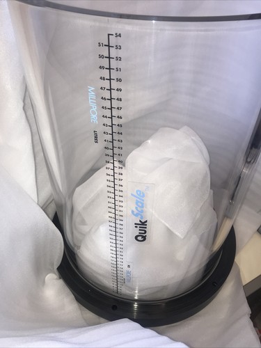 Millipore QuickScale QS350 Acrylic Tube Length 550 - Picture 3 of 18