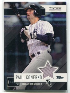 white sox konerko jersey