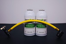 Proseal W Leak Detector For Auto Ac Systems 2 Cans And Charging Hose