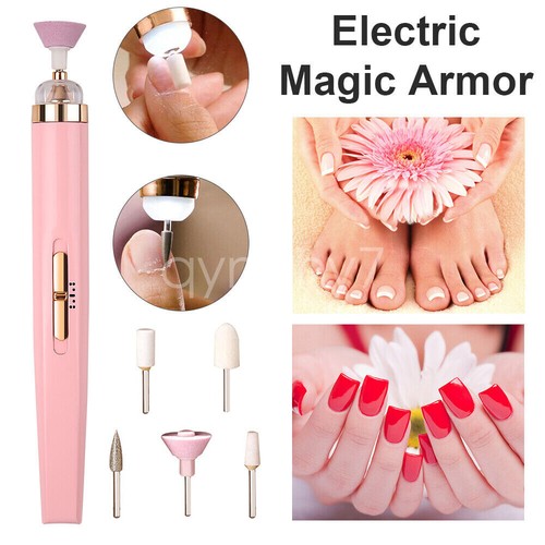 Professional 35000RPM Rechargeable Electric Nail Drill File Manicure Machine NEW - Picture 28 of 47