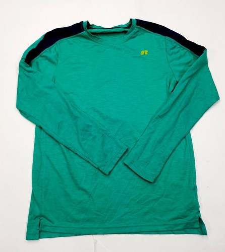 Boys' Long-Sleeve Russell dri-power 360 