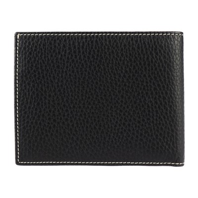 Dunhill wallet L2KE32A BILLFOLD 4CC & COIN PURSE Calf leather  