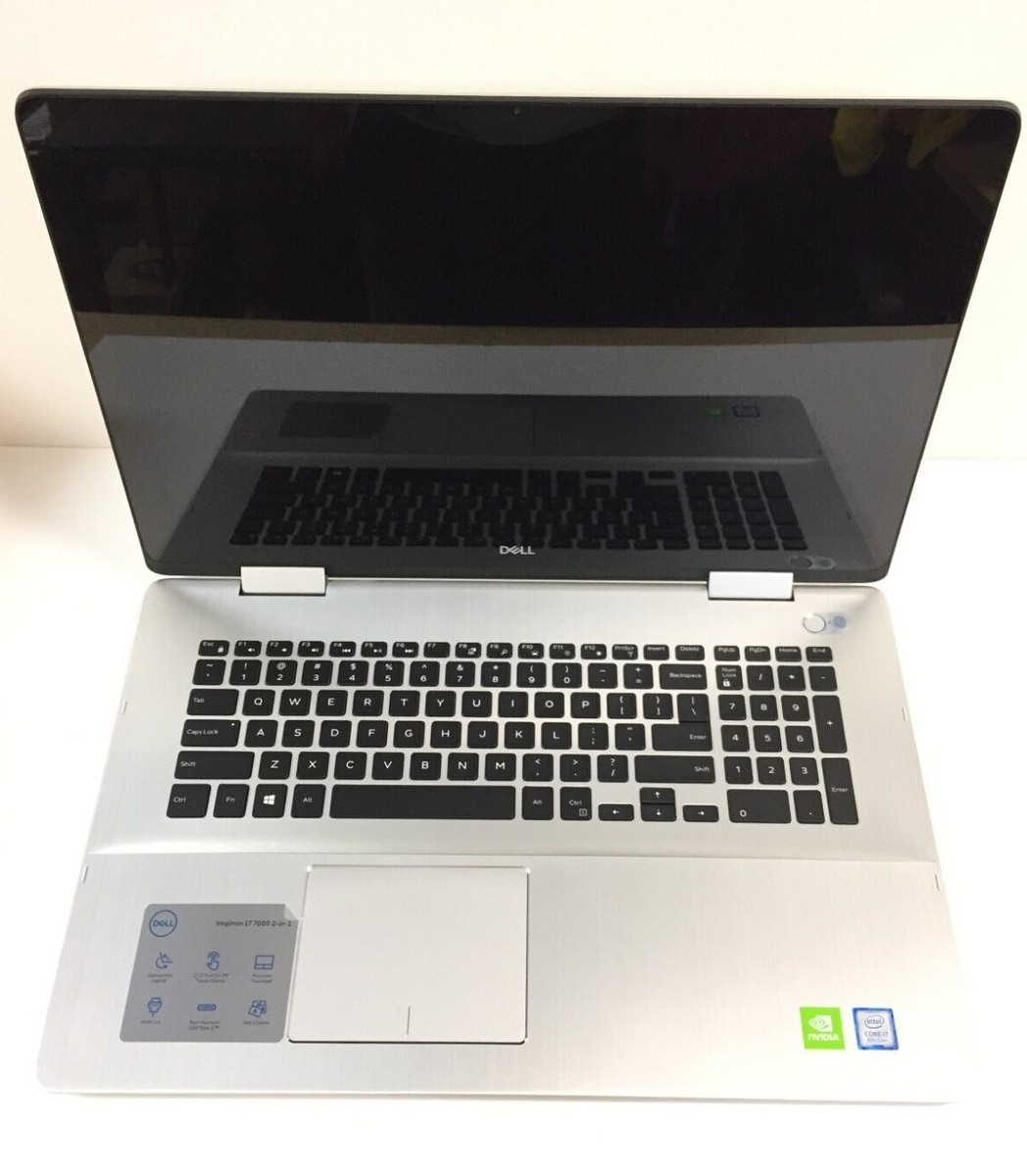 Dell Inspiron 2in1 7786 17.3 Touch Gaming Laptop/i7-8565/GeForce