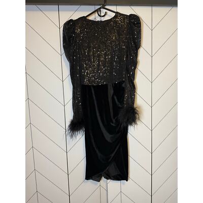 lavish alice black sequin dress Black Lavish Alice Dresses for Women