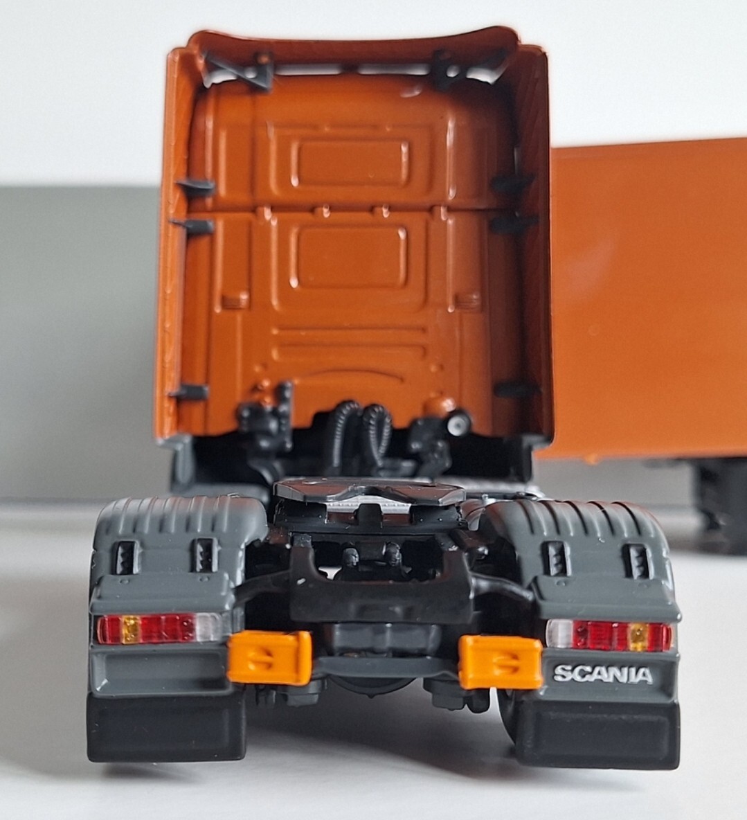 Scania Truck R Series 470 Topline 1:43 Minichamps 114002893