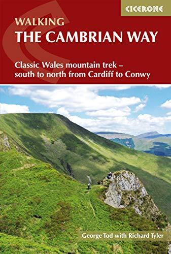 The Cambrian Way: Classic Wales mountain trek - south to north from Cardiff to Conwy (Cicerone Multi-day Walking Guides) - Image 7