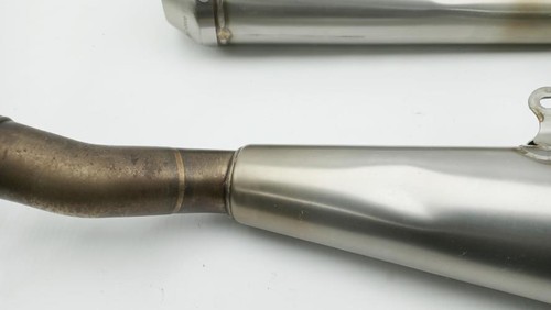 Silencieux d'échappement pour moto SUZUKI 1000 GSXR 2009 à 2011 - Photo 9/11